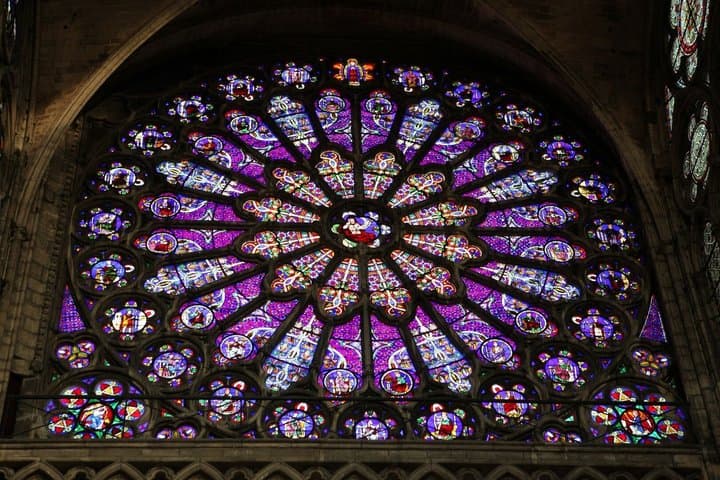 Paris Saint Denis Cathedral Ticket and Gothic Audio Tour