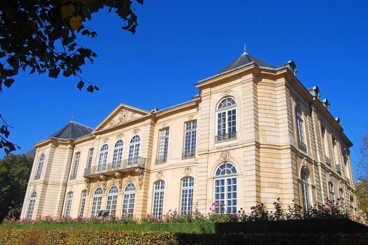 Paris Rodin Museum Ticket and Audio Tour