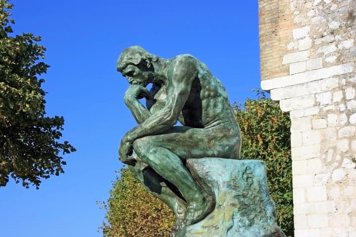Paris Rodin Museum Ticket and Audio Tour