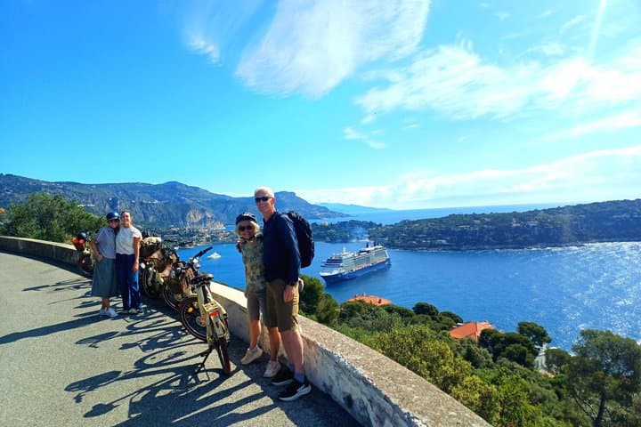 Nice Essentials Guided Electric Bike Tour