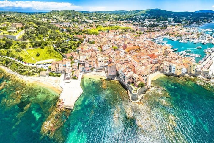 Saint-Tropez Full Day Private Tour