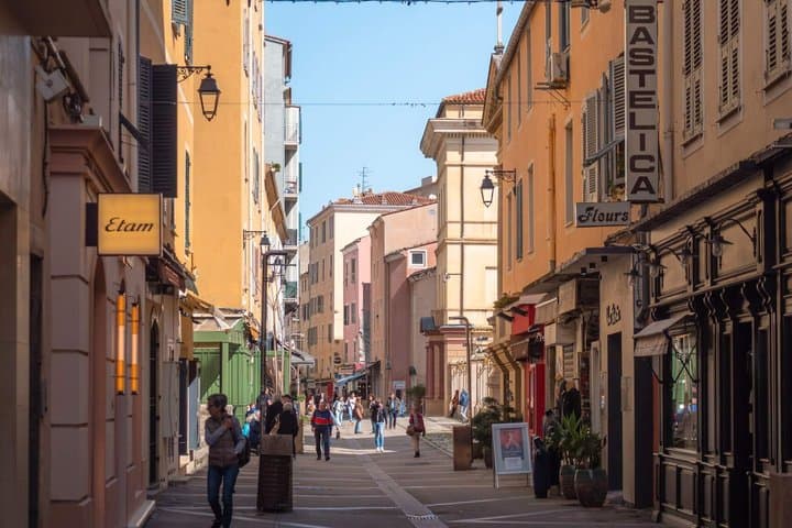 Historical & Gourmet Getaway in Ajaccio from cruise port