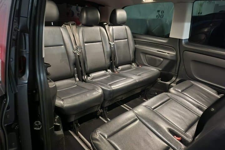 Private Scenic Driving Tour of Paris with Photo Stops