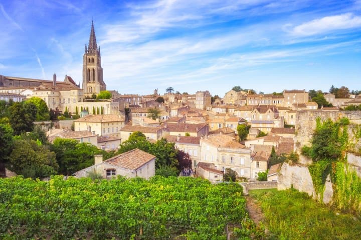 Saint Emilion and Margaux Wine Tour from Bordeaux