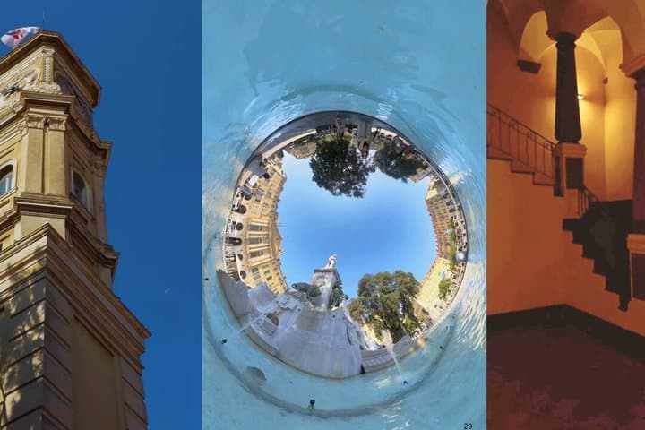 Old Nice: 800 years of a carnival DE l'Histoire