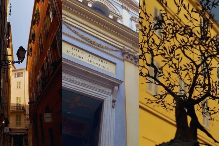 Old Nice: 800 years of a carnival DE l'Histoire
