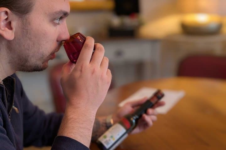 Olive oil tasting workshop