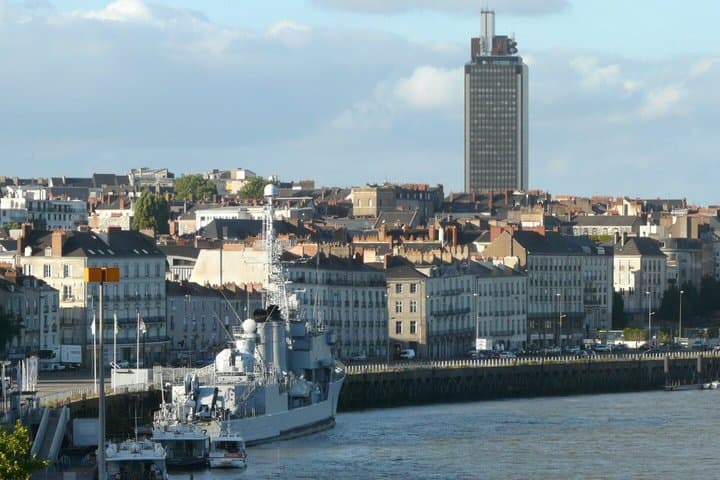 Guided tour of Nantes Discover the historic centre