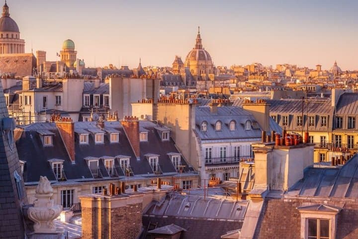 Paris Occupied World War Two History Private Walking tour