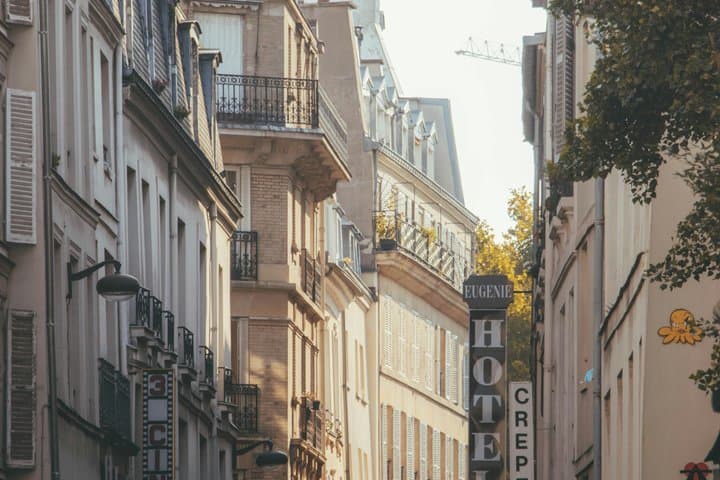 Paris Occupied World War Two History Private Walking tour