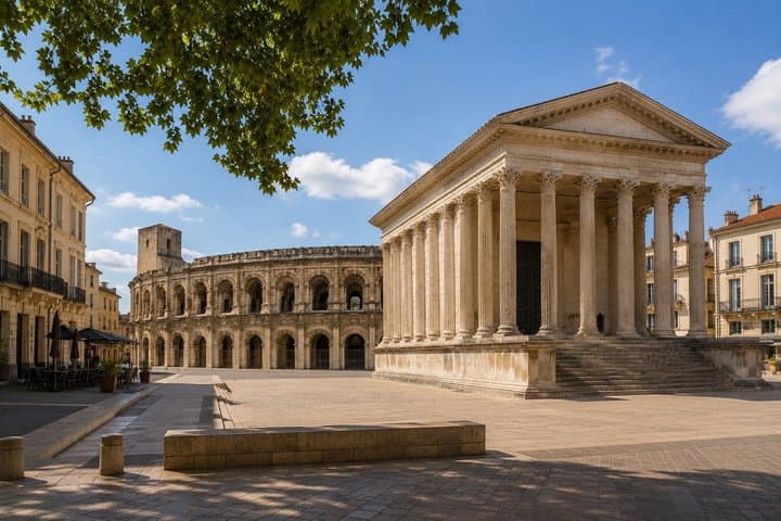 Escape Game Outdoor Theme Team Heist in Nimes