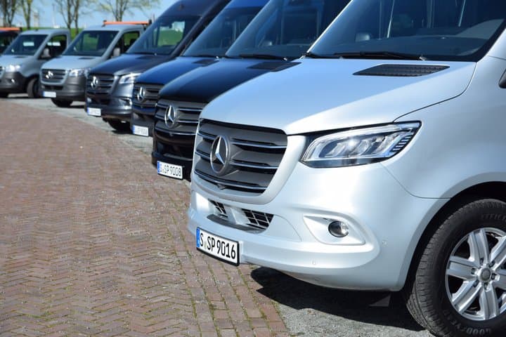 Private Transfer from Cruise terminal to Paris Hotels or Airports