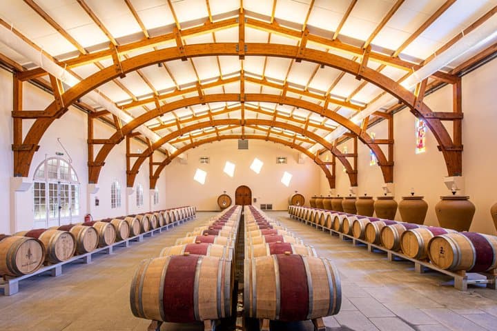 Private Tour in Saint-ÐÉmilion : Wineries GRAND CRU CLASSE