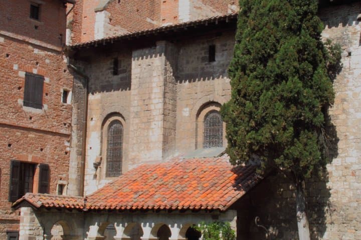 From Cathars to Kings: Albi and Cordes-sur-Ciel Day Trip