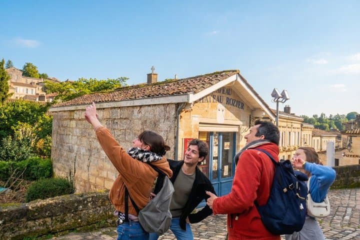 Escape Game Outdoor Saint Émilion The Legendary Tour
