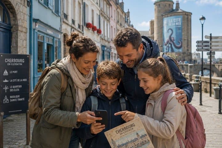 The Mysteries of Cherbourg: The Mysteries of Cherbourg
