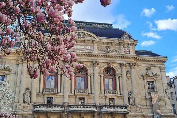Big Traboules in Little Lyon Private Walking Tour