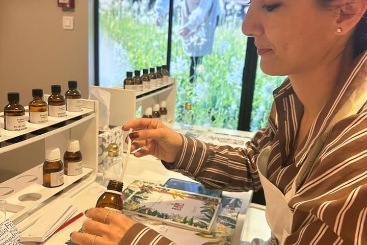 Nice & Eze : Perfume Panoramas Best French Riviera Experience