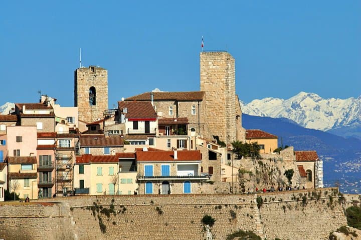 Côte d’Azur Explorer 3 Cities in One Day by Train