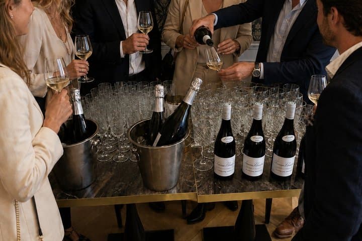 From Paris Loire Valley Half Day Castle and Wine Tour