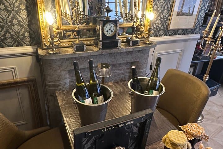 From Paris Loire Valley Half Day Castle and Wine Tour