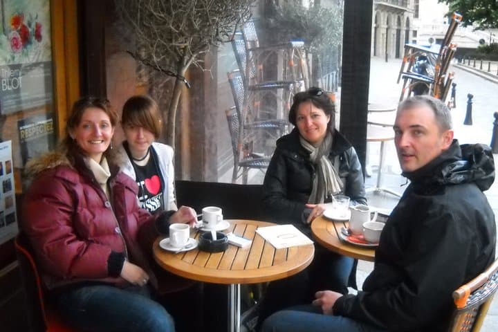 Private Latin Quarter Walking Tour in Paris