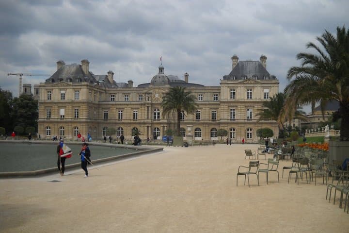 Private Latin Quarter Walking Tour in Paris