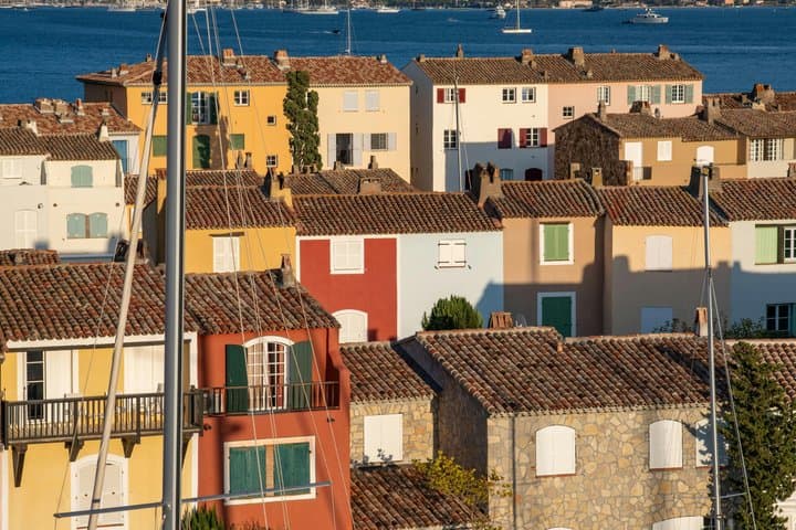 Saint-Tropez Glamour and Port Grimaud Riviera Tour Escape