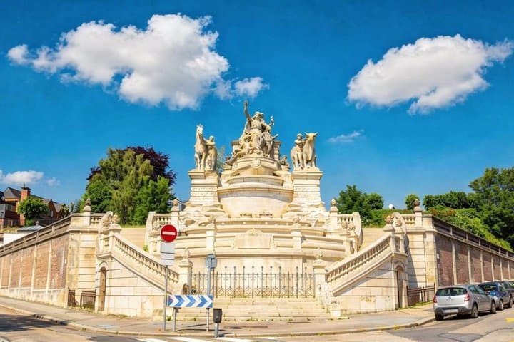 Hello Rouen: 2-Hour Intro City Walk with Local Guide