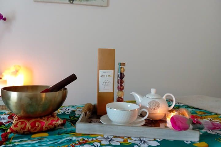 Wellness massage in Saint Loup Géanges