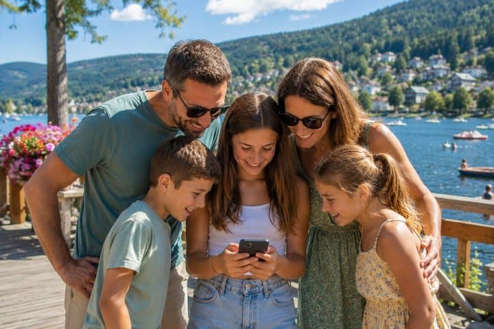 Gérardmer: Escape Game Theme Magic In Town Team