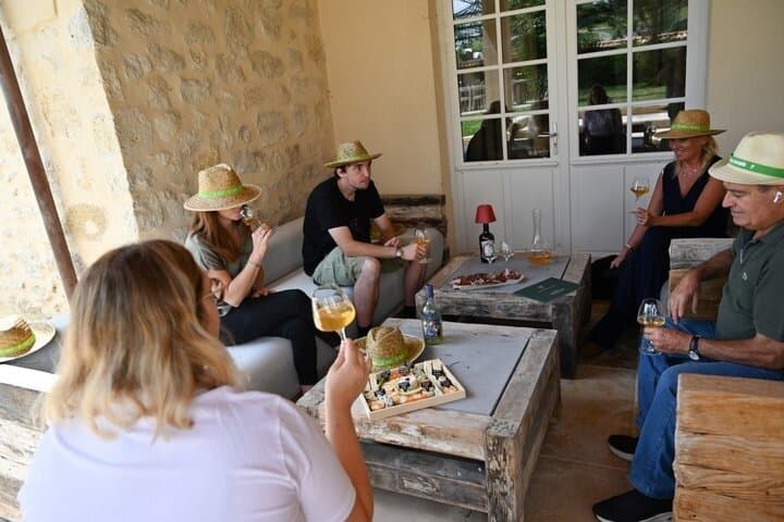 Explore Authentic Tasting Organic Wines Bordeaux