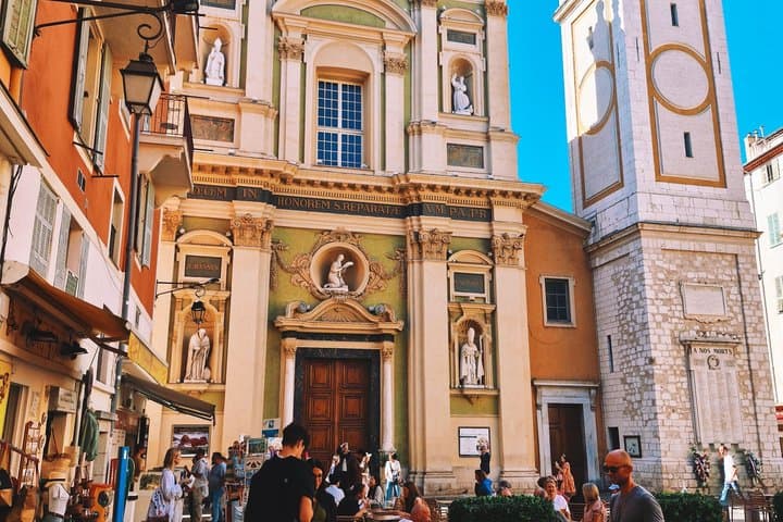 Discover Nice: Old Town Secrets, Hidden Gems & Riviera Views