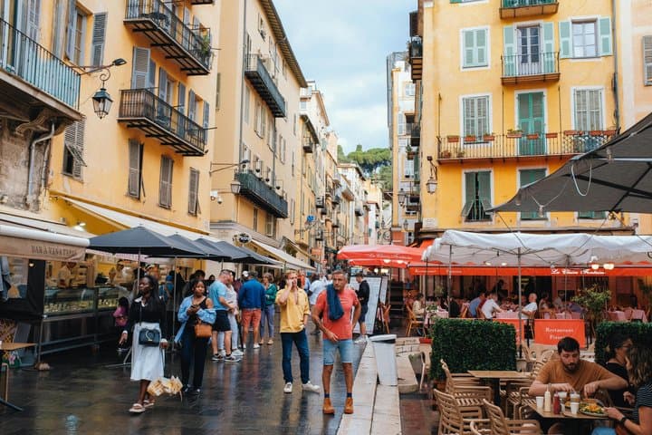 Discover Nice: Old Town Secrets, Hidden Gems & Riviera Views
