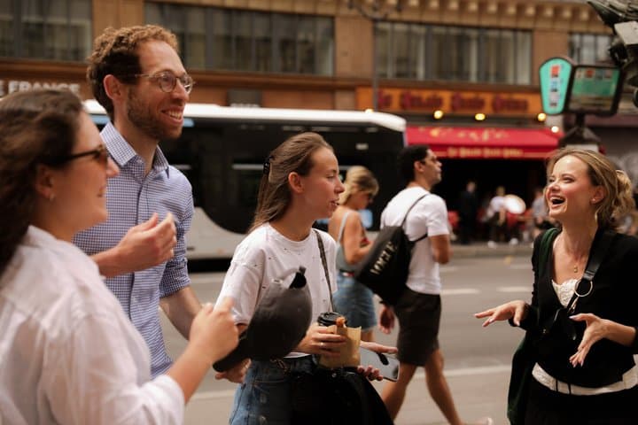 Walk Through the Heart of Paris with Local Guide