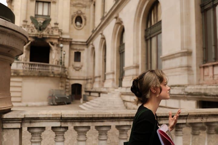 Walk Through the Heart of Paris with Local Guide
