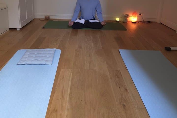 Yoga with Jitendra