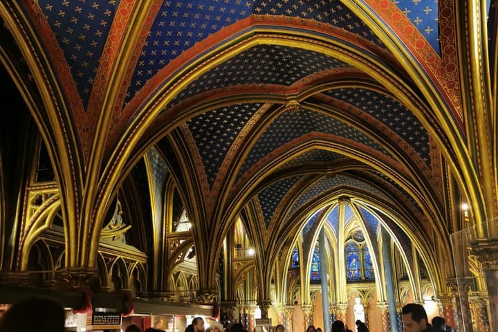 Sainte Chapelle Paris Exclusive Private Guided Tour