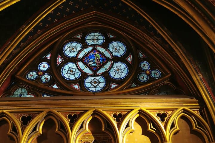 Sainte Chapelle Paris Exclusive Private Guided Tour