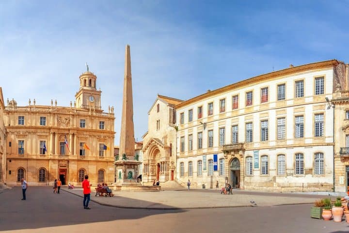 TOP Arles : Private guided tour with your mobile