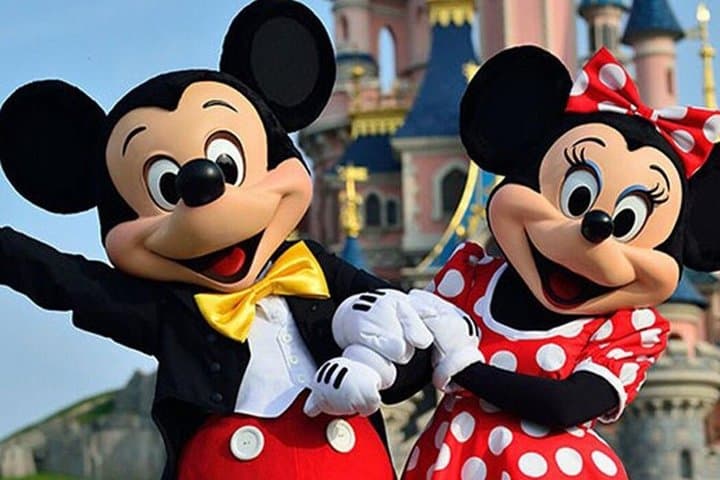 Paris Private Transfer to Disneyland Paris One Way or Round Trip
