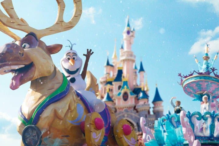 Paris Private Transfer to Disneyland Paris One Way or Round Trip