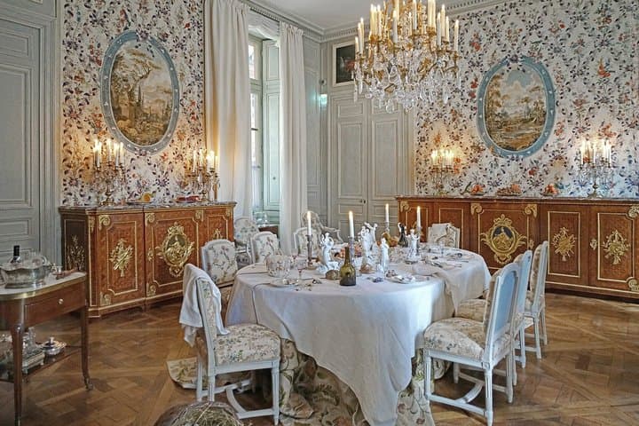 Hotel de la Marine Paris - Intendants Apartments Entry Tickets