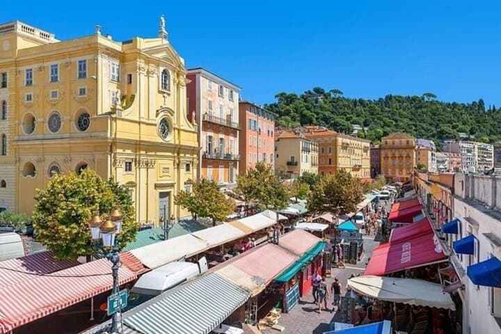 Secrets of Nice unveiled ultimate interactive game discover the city