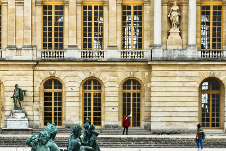 Exclusive private guided tour of the Palace of Versailles 6pers max