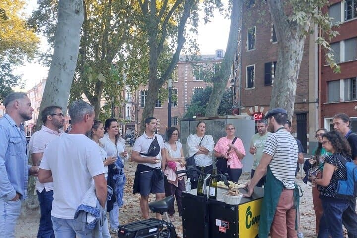 Romantic Escape to Toulouse Cheese and Champagne Tasting