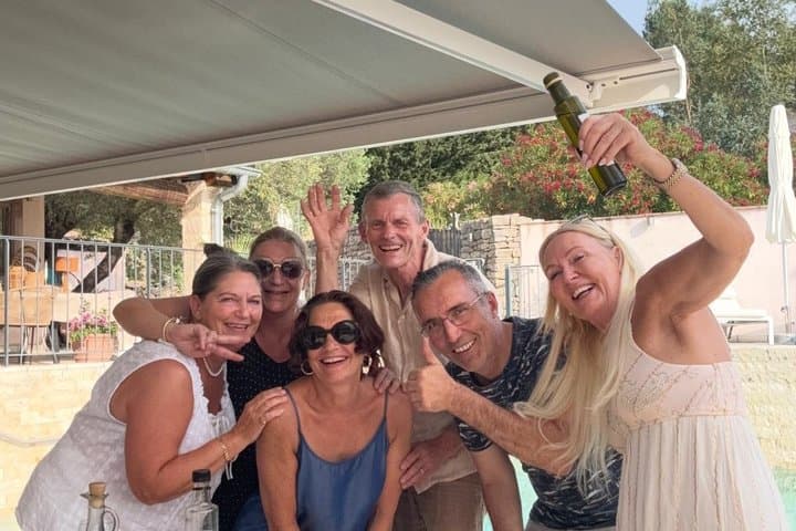 Visit of the Olive grove and tasting in Cotignac