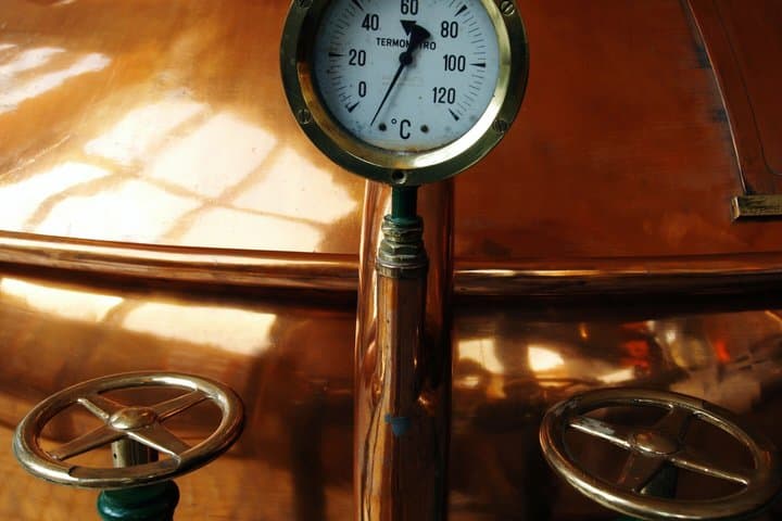Visit and tasting in a microbrewery in Nice