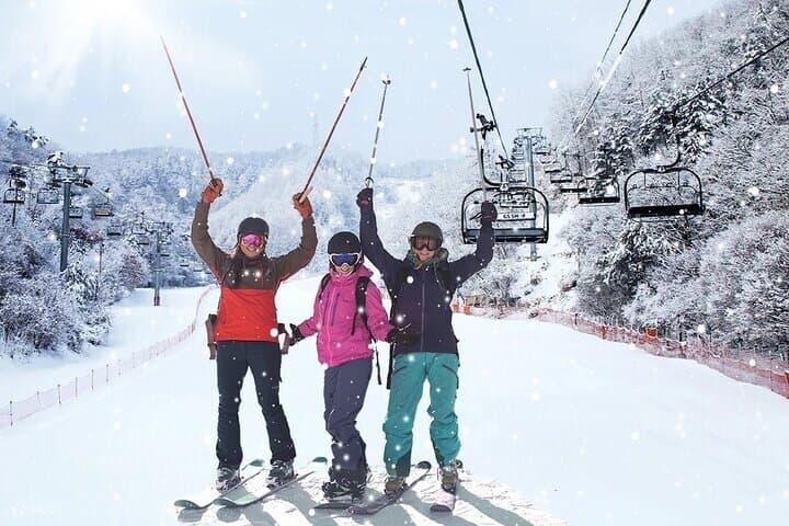 Escape the French Riviera Ski Day in Auron or Isola 2000