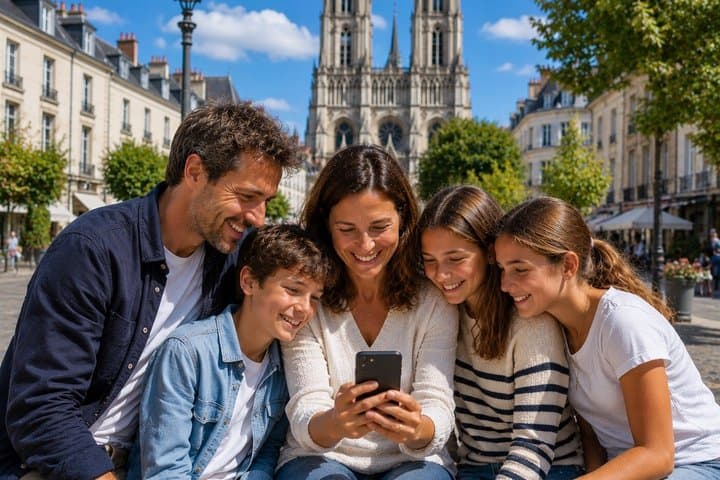 Orleans: Magic Team Escape Game in the City